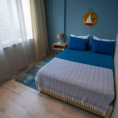 Stunning Seaside Retreat W Balcony 1 Min To Beach Appartement Marmaris